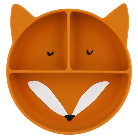 Trixie - Mr. Fox Silicon Plate