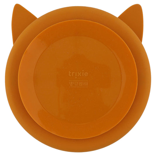 Trixie - Mr. Fox Silicon Plate