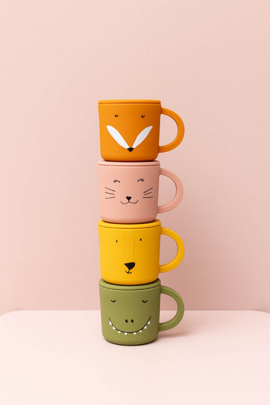 Trixie - Mrs. Cat Silicon Snack Cup