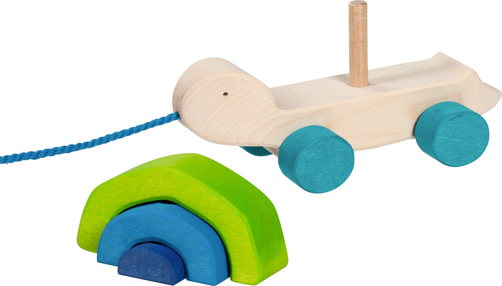 Goki - Ziehtier Schildkröte Tortuga Bild 2