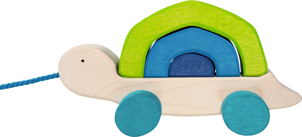 Goki - Ziehtier Schildkröte Tortuga Bild 3