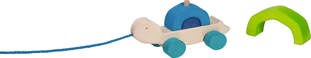 Goki - Ziehtier Schildkröte Tortuga Bild 4