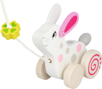 Goki - Ziehtier Hase Bild 1