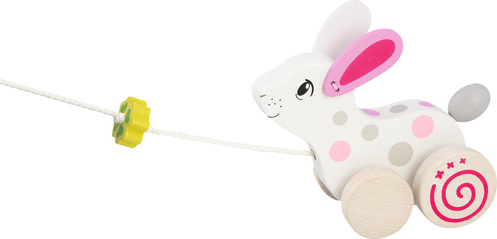 Goki - Ziehtier Hase Bild 2