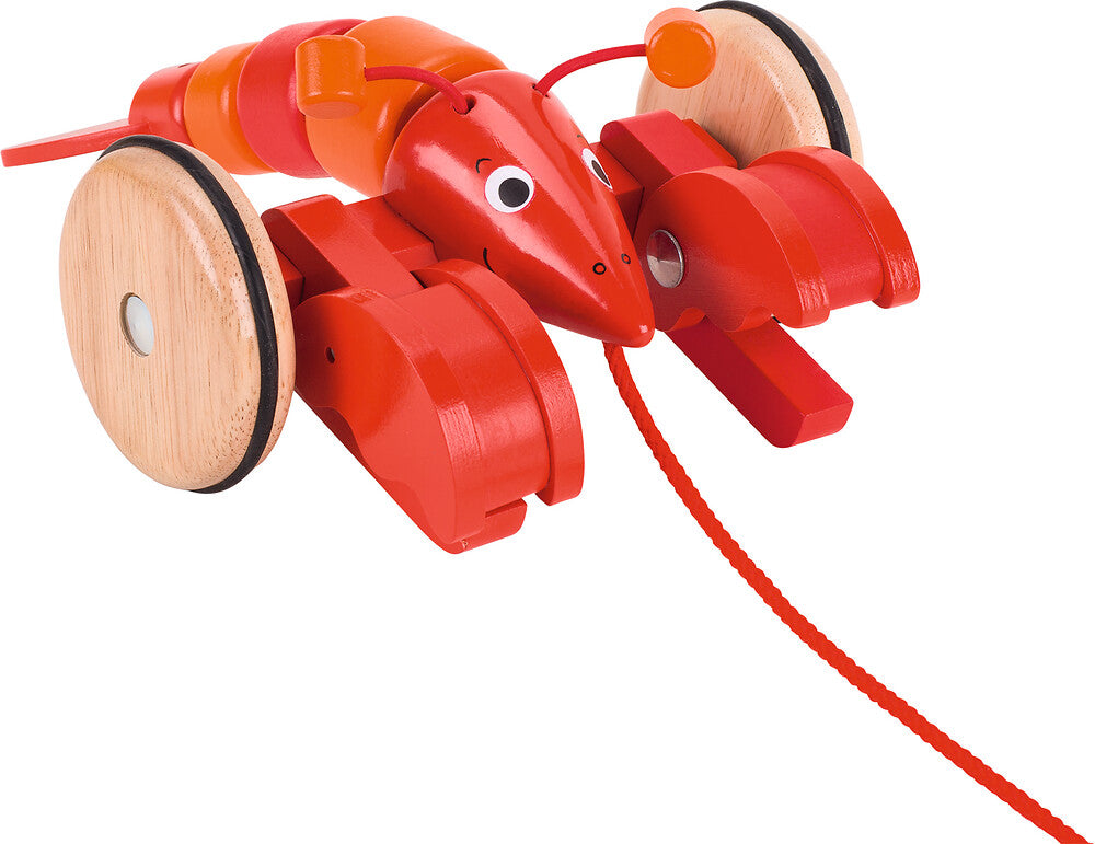 Goki - Ziehtier Hummer Rüdiger Bild 1