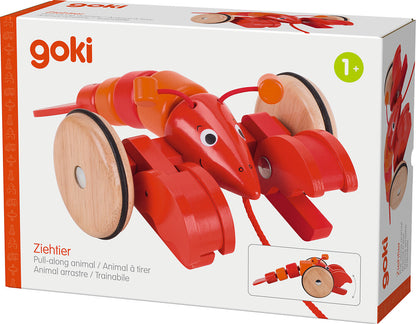 Goki - Ziehtier Hummer Rüdiger Bild 4