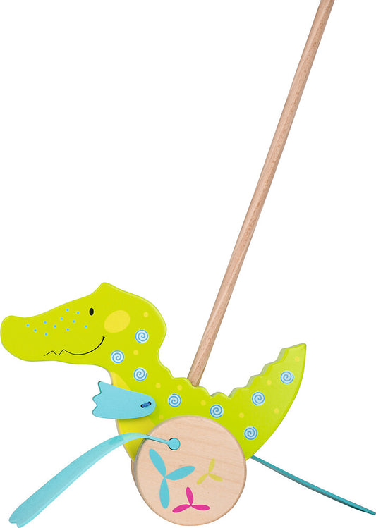 Goki - Schiebetier Krokodil, Susibelle Bild 2