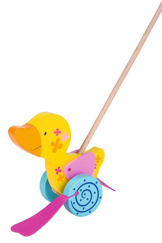 Goki - Schiebetier Ente, Susibelle Bild 1