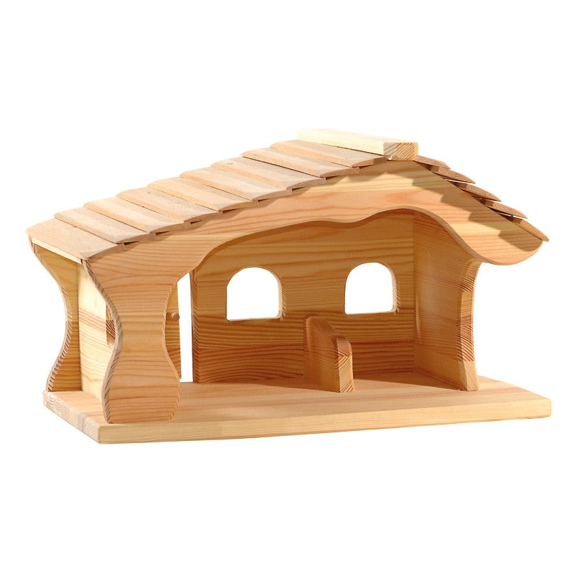 Ostheimer - Stall (Krippe)