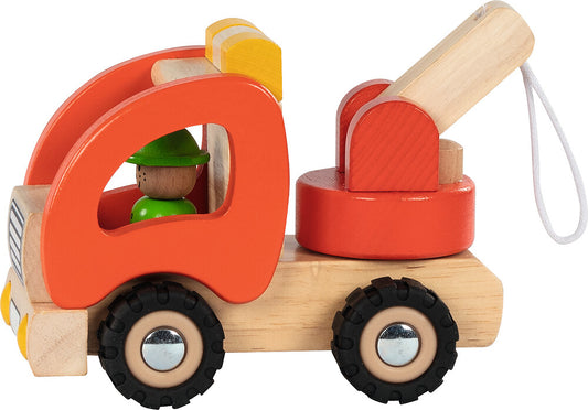 Goki - Abschleppwagen Bild 1