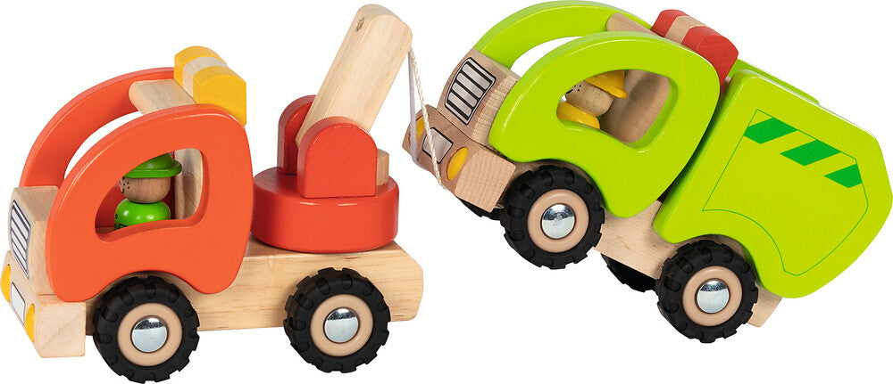 Goki - Abschleppwagen Bild 2