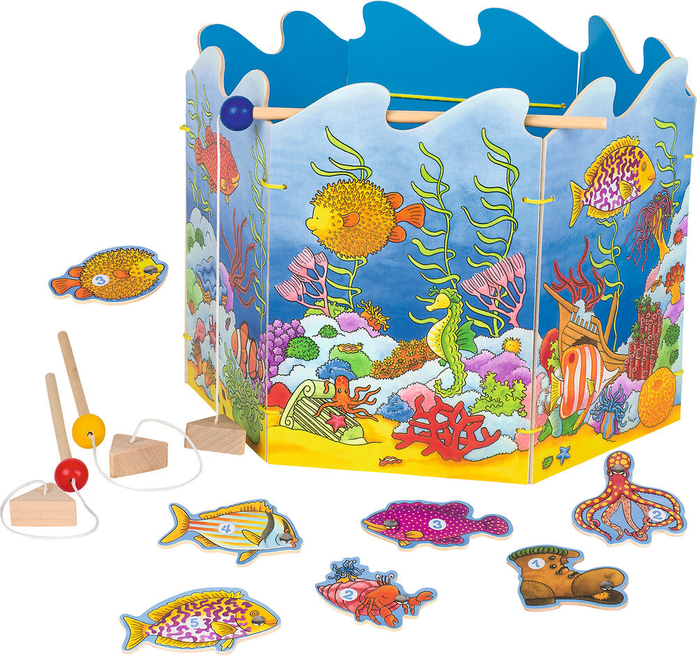 Goki - Angelspiel Bild 1