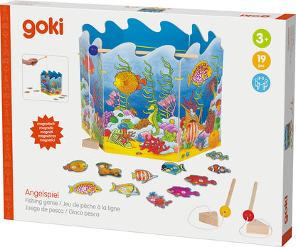 Goki - Angelspiel Bild 5