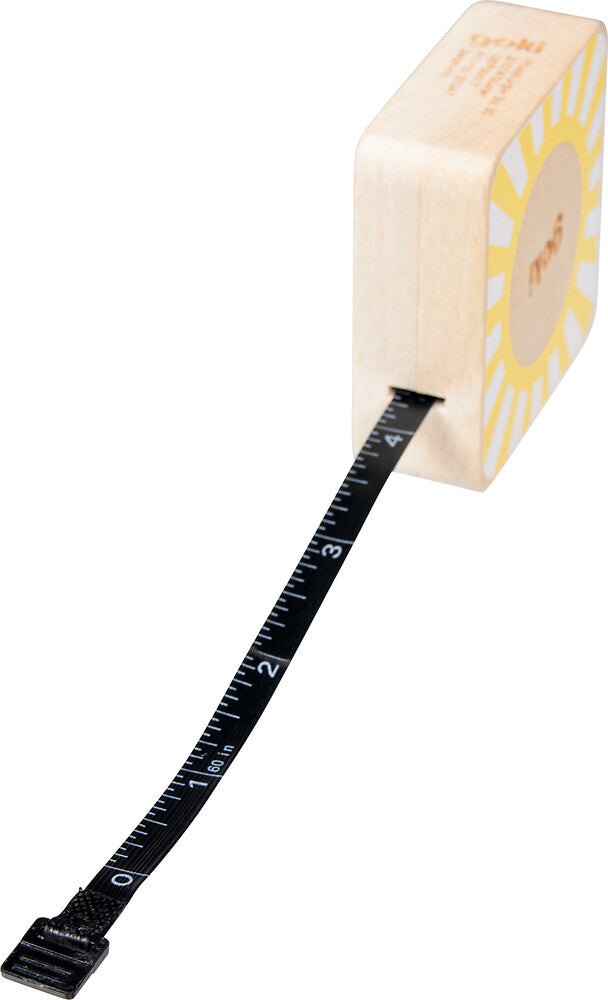 Goki - Maßband zum Ausziehen Bild 2