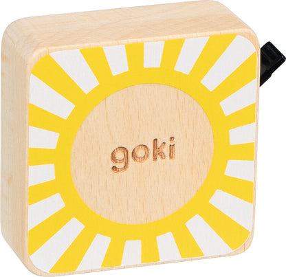 Goki - Maßband zum Ausziehen Bild 4