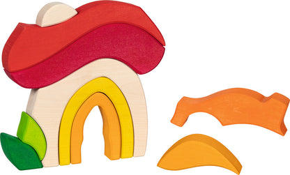 Goki - Pilzhäuschen Bild 2