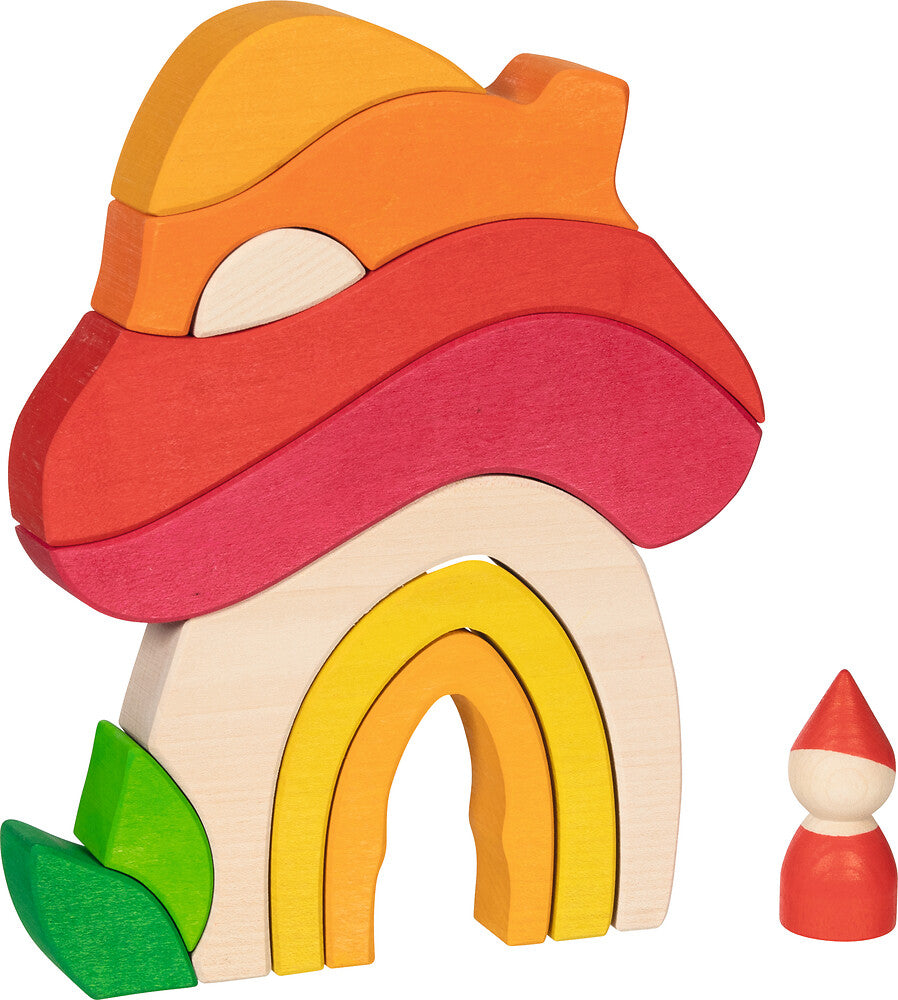 Goki - Pilzhäuschen Bild 3