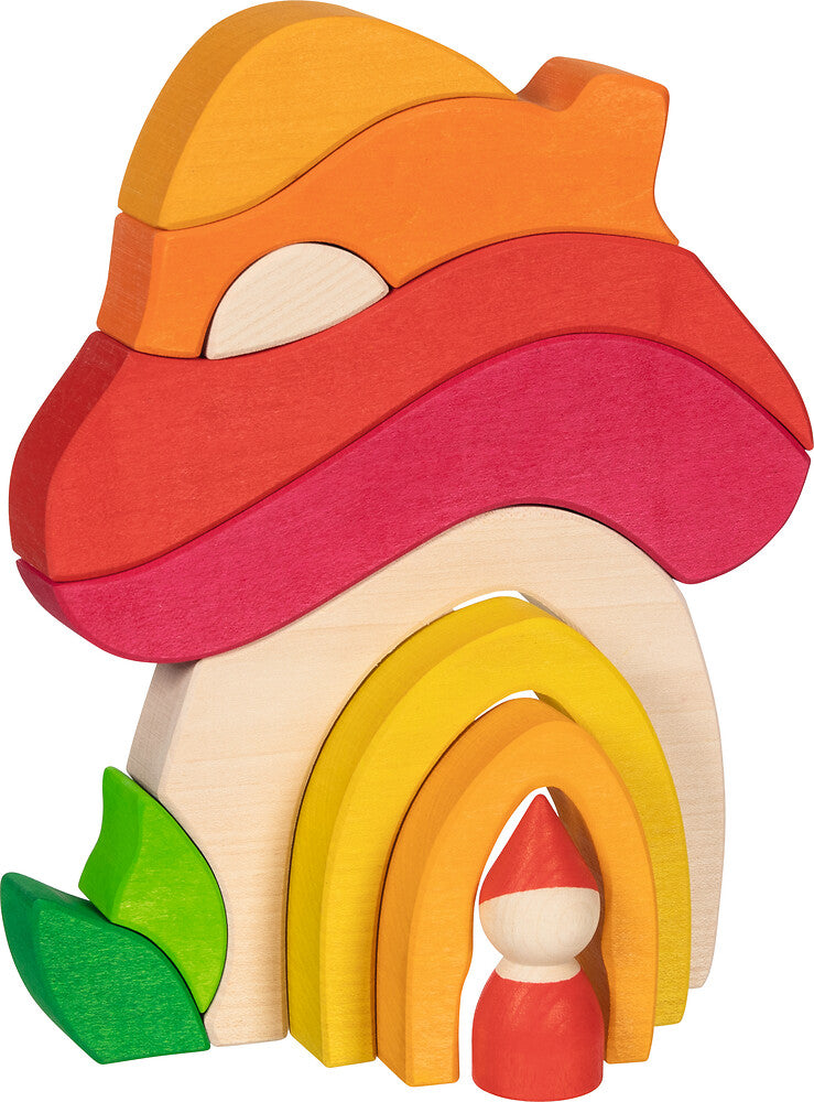 Goki - Pilzhäuschen Bild 4