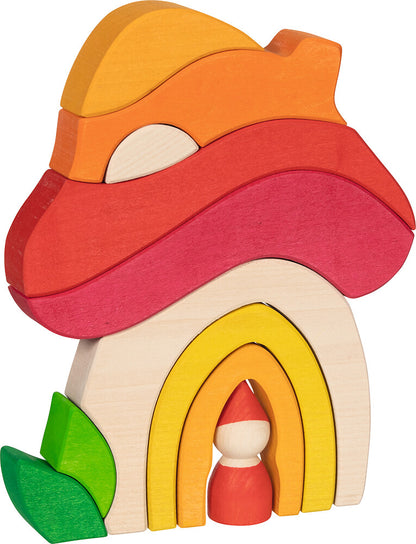 Goki - Pilzhäuschen Bild 5