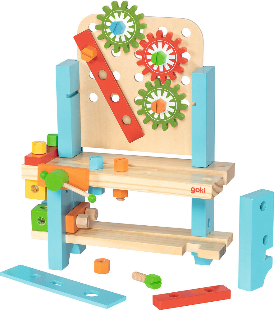 Goki - Meine erste Werkbank Bild 1