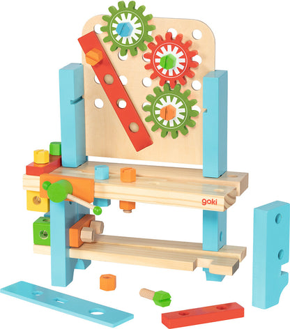 Goki - Meine erste Werkbank Bild 1