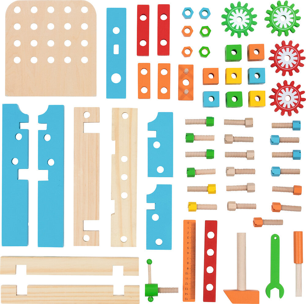 Goki - Meine erste Werkbank Bild 2