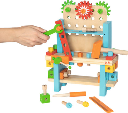 Goki - Meine erste Werkbank Bild 3