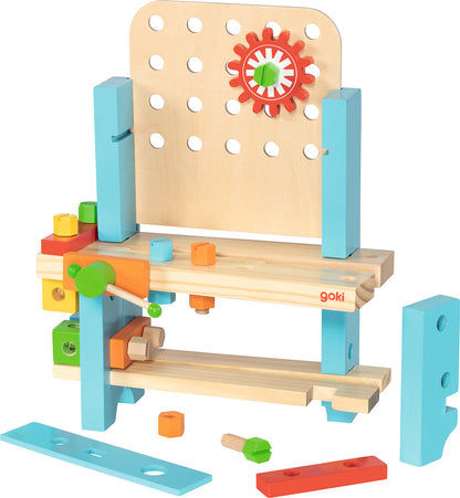 Goki - Meine erste Werkbank Bild 4