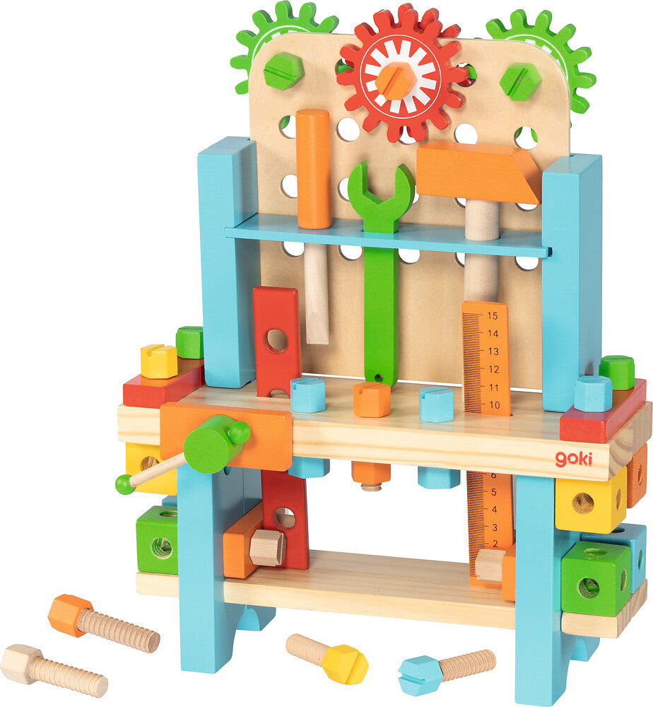 Goki - Meine erste Werkbank Bild 5