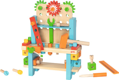 Goki - Meine erste Werkbank Bild 6