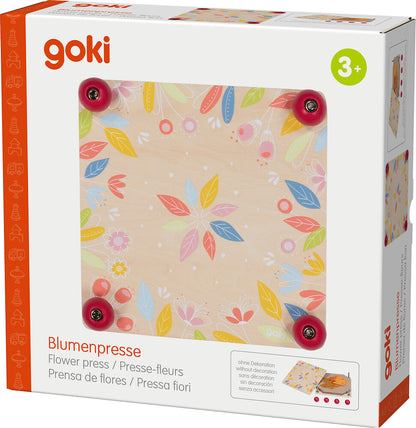 Goki - Blumenpresse,Blütenzauber Bild 3