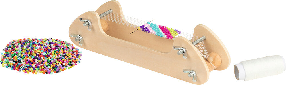 Goki - Perlenwebrahmen Bild 1