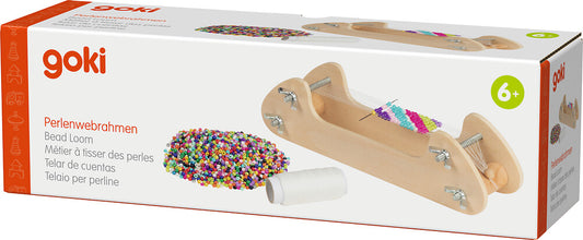 Goki - Perlenwebrahmen Bild 2