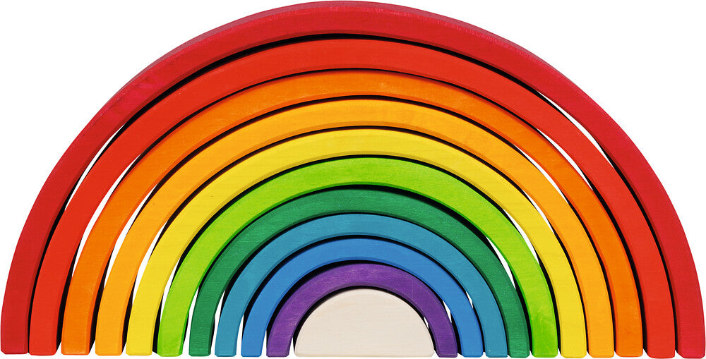 Goki - Bausteine Regenbogen Bild 10
