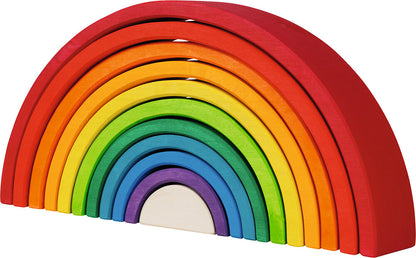 Goki - Bausteine Regenbogen Bild 11