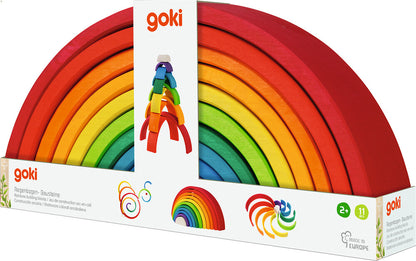 Goki - Bausteine Regenbogen Bild 12