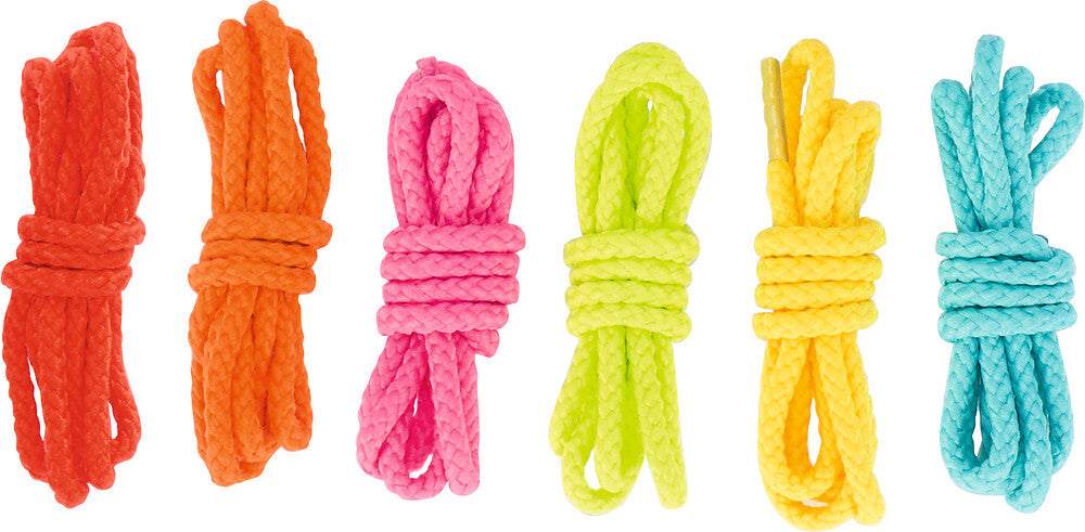 Goki - Perlenset, Zylinder Ø= 2cm, H= 2 cm, Holz, Bild 2