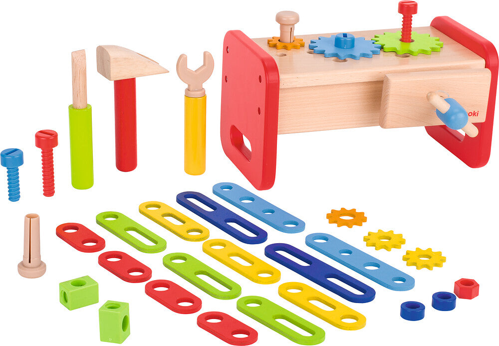 Goki - Werkbank Bild 1