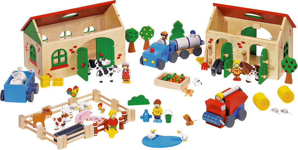 Goki - Mein Bauernhof Bild 1