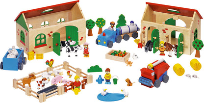 Goki - Mein Bauernhof Bild 1