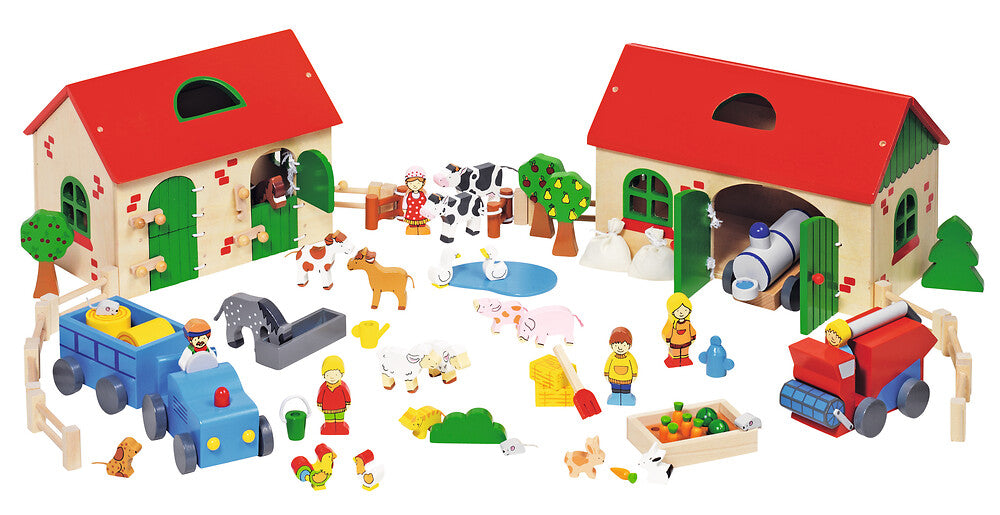 Goki - Mein Bauernhof Bild 2