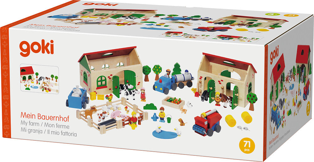 Goki - Mein Bauernhof Bild 5