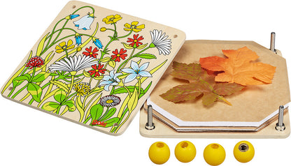 Goki - Blumenpresse Frühlingswiese Bild 1