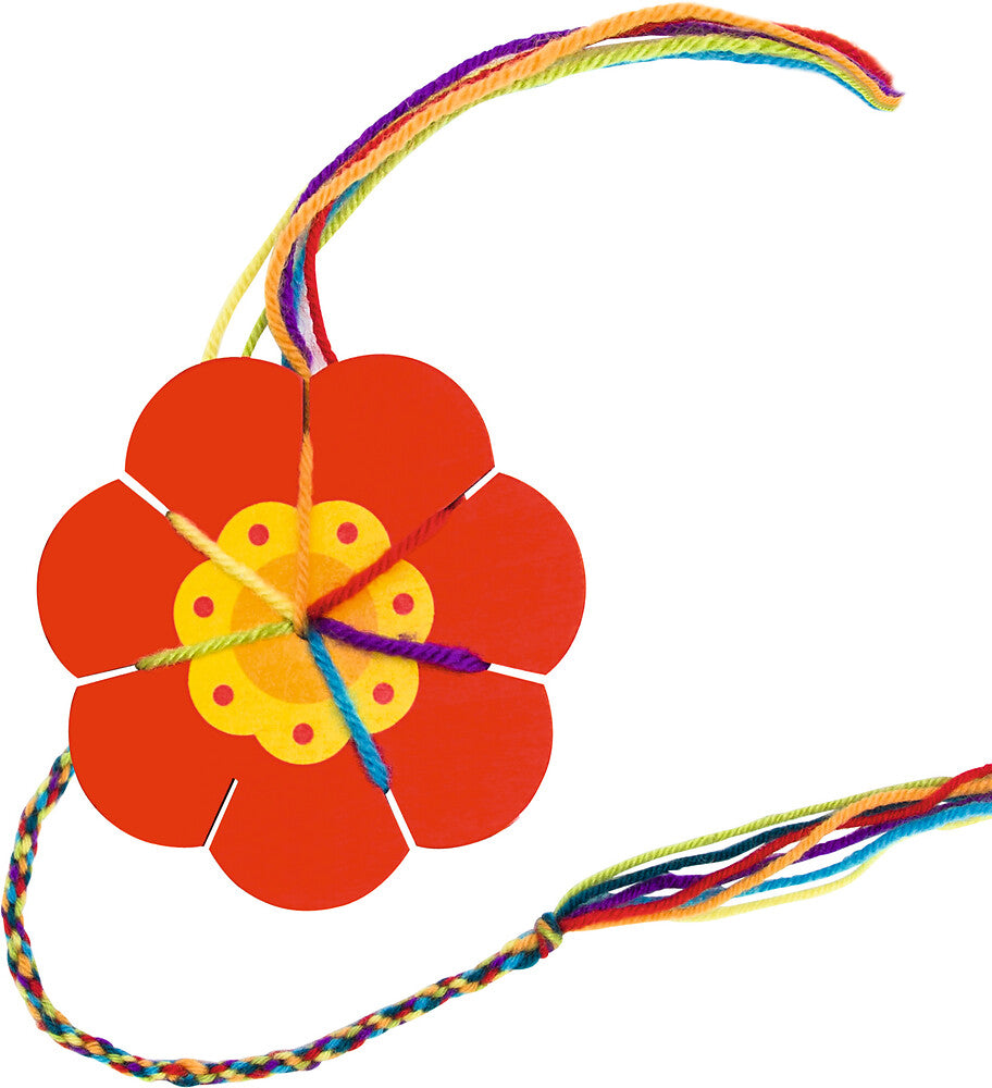 Goki - Strickblume, Strickklee Bild 4