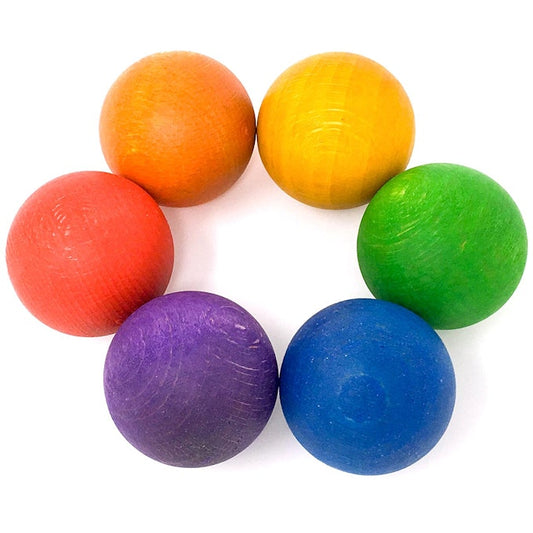 Grapat - 6 Balls (6 Colours)