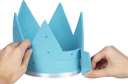 Goki - Geburtstagskrone blau Bild 3