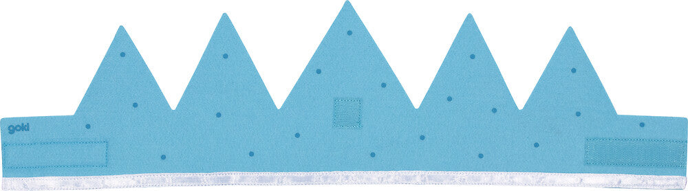 Goki - Geburtstagskrone blau Bild 4