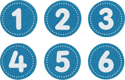 Goki - Geburtstagskrone blau Bild 5