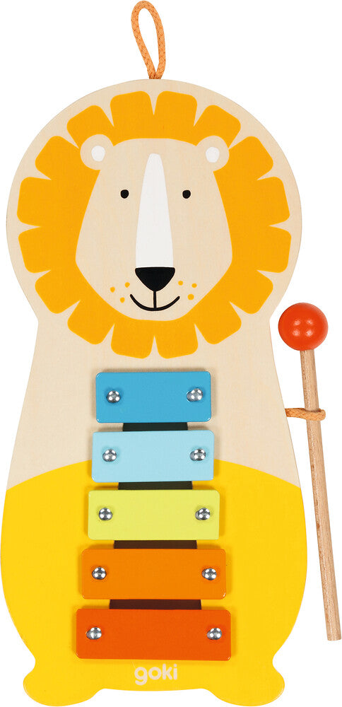 Goki - Xylophon Löwe Bild 2