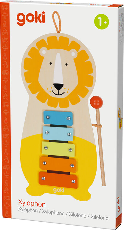 Goki - Xylophon Löwe Bild 3